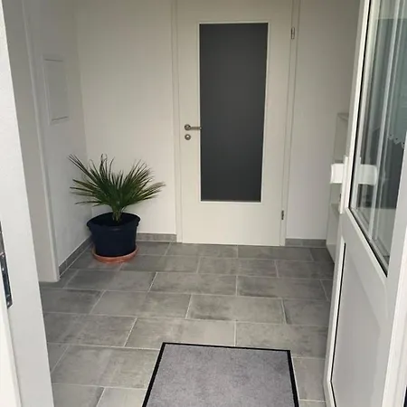 Apartment Am Sudhang *